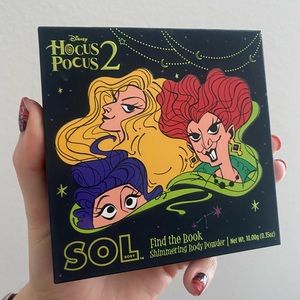 ColourPop X Hocus Pocus 2 Highlighter